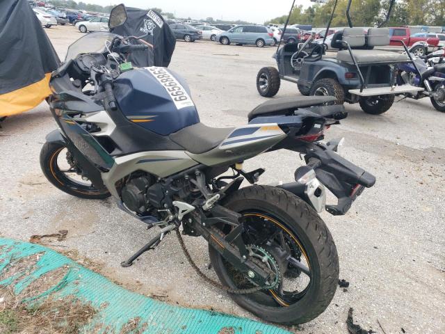2023 KAWASAKI EX400 - JKAEXKH16PDAP2489