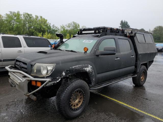 3TMLU42N09M022673 2009 Toyota Tacoma Double Cab