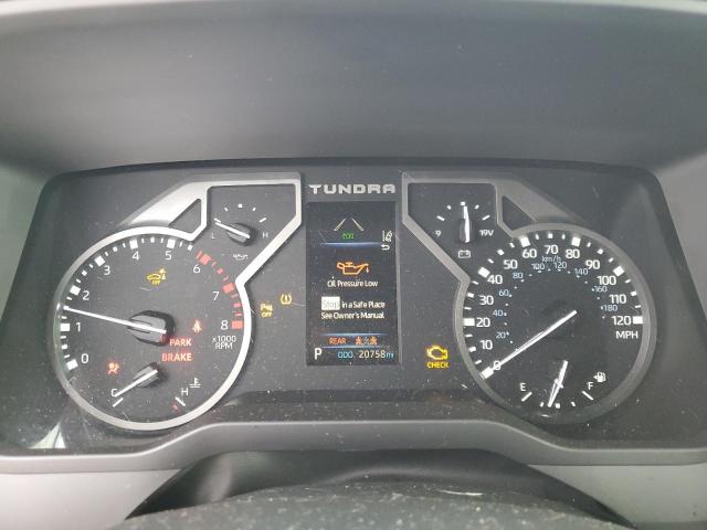 5TFLA5DB9NX044189 Toyota Tundra Crewmax Sr