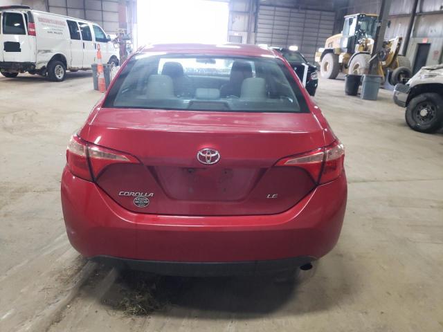 5YFBURHE9JP804337 | 2018 TOYOTA COROLLA L