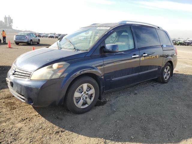 2008 Nissan Quest S