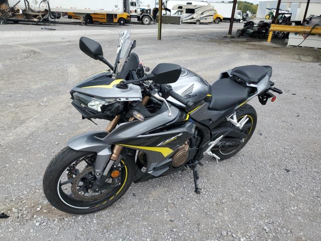 2022 HONDA CBR500 RA MLHPC6250N5301490