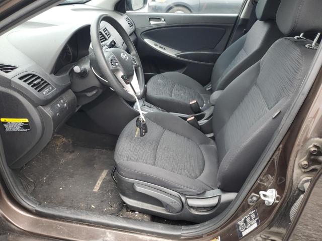 2016 HYUNDAI ACCENT SE - KMHCT5AE7GU245212