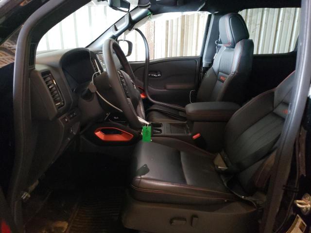 1N6ED1EJ2PN619971 Nissan FRONTIER S