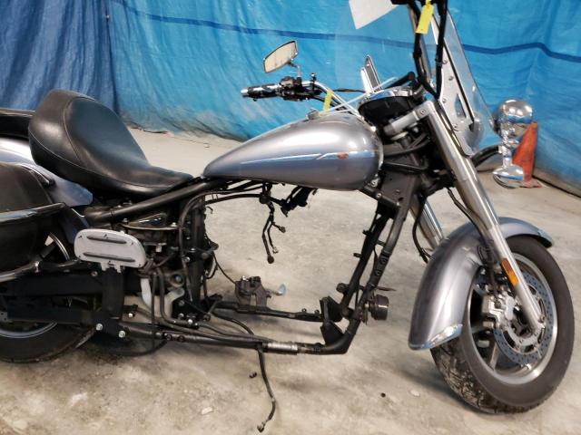2008 YAMAHA XVS1300 CT JYAVP25E18A007090