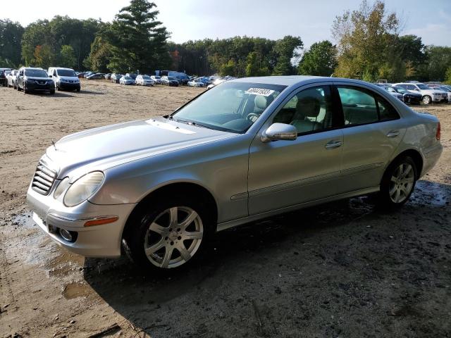 2007 Mercedes-Benz E-Class E 350