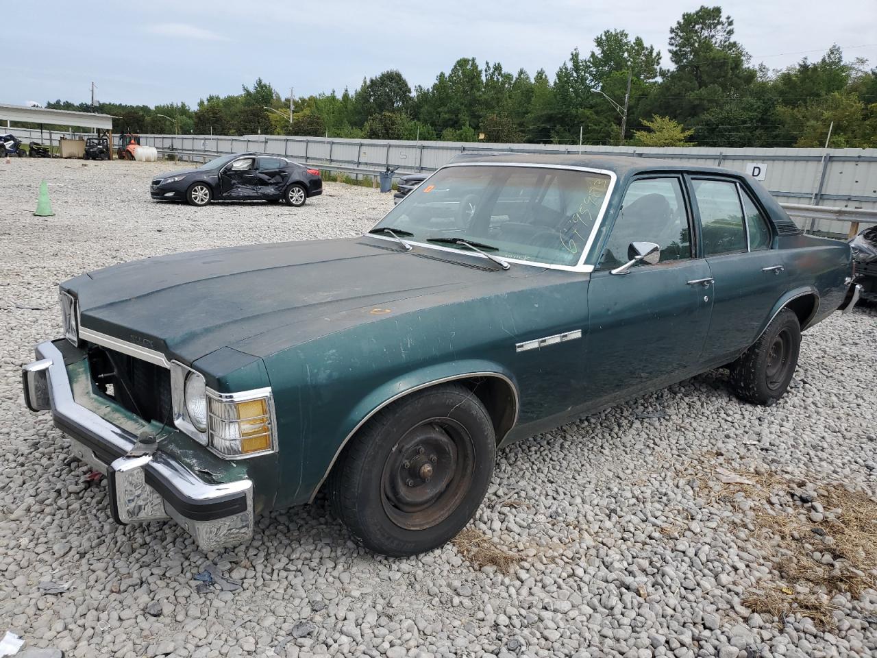 4B69A8T149747 1978 Buick Skylark