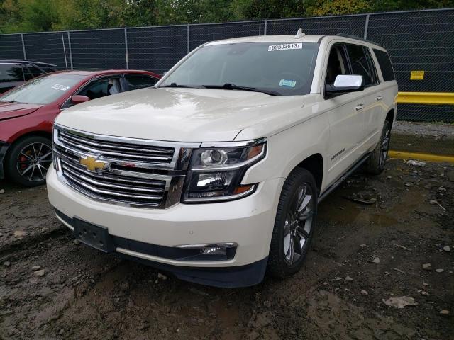 2015 Chevrolet Suburban 