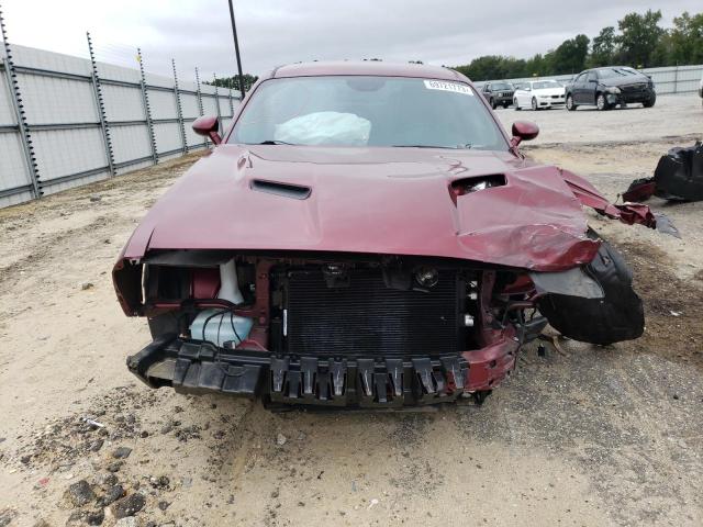 2019 DODGE CHALLENGER - 2C3CDZAGXKH733922