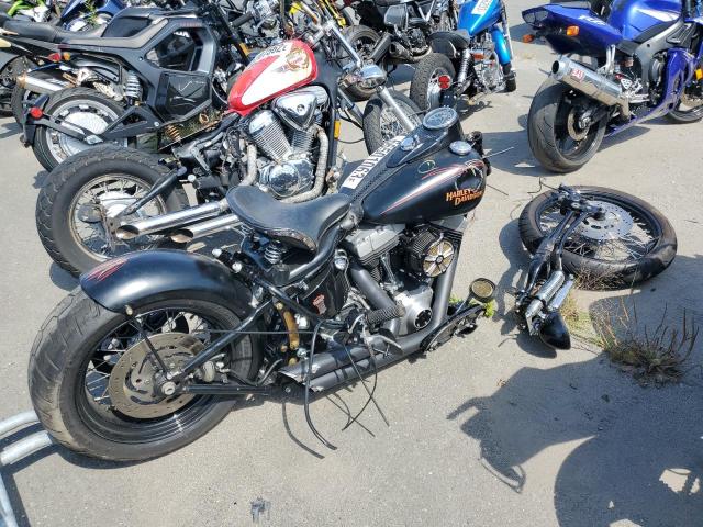 2008 HARLEY-DAVIDSON FLSTSB 1HD1JM5408Y064362