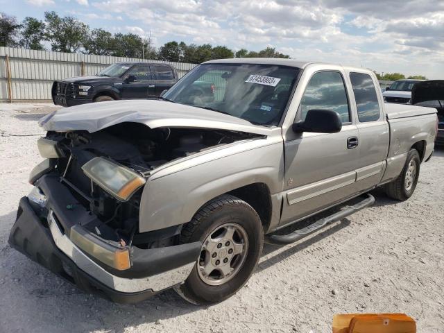 2003 Chevrolet C/K 1500 