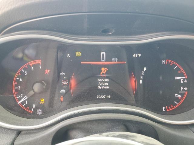 1C4SDJFT2LC443208 Dodge Durango Ssv