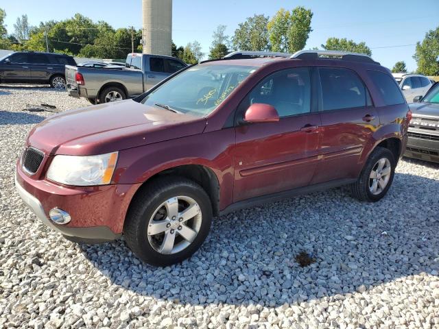 2009 Pontiac Torrent 