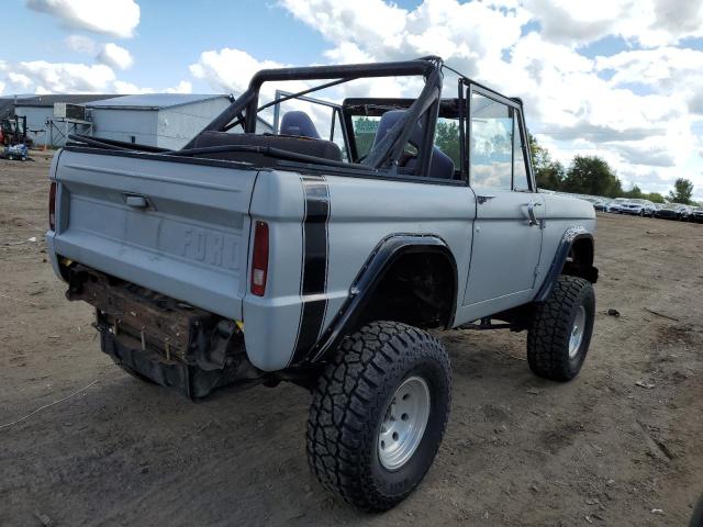 1973 Ford Bronco VIN: U15GLQ87409 Lot: 66345253