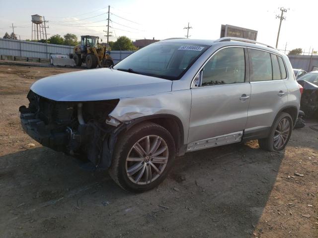 2012 Volkswagen Tiguan S