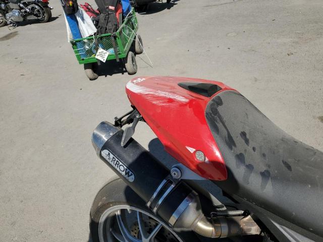 2009 DUCATI MONSTER 11 - ZDM1RACP49B019066