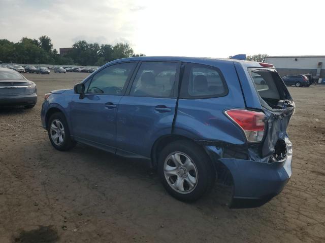 JF2SJAAC5JG445400 Subaru Forester 2.5i