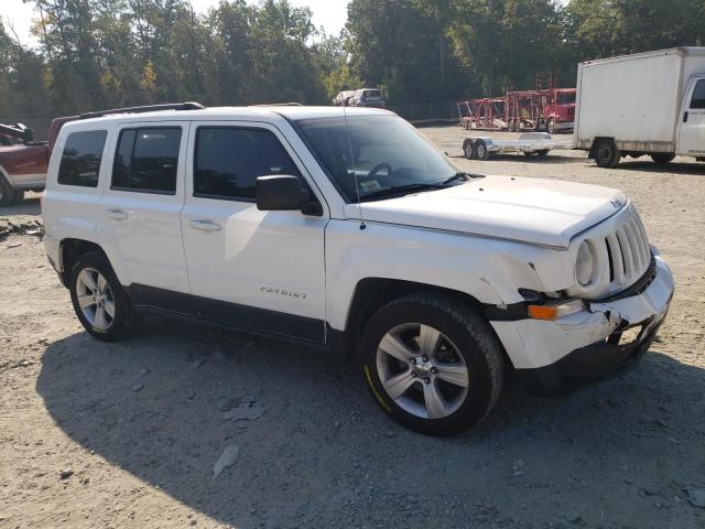 1C4NJPFA5ED647926 Jeep Patriot Latitude