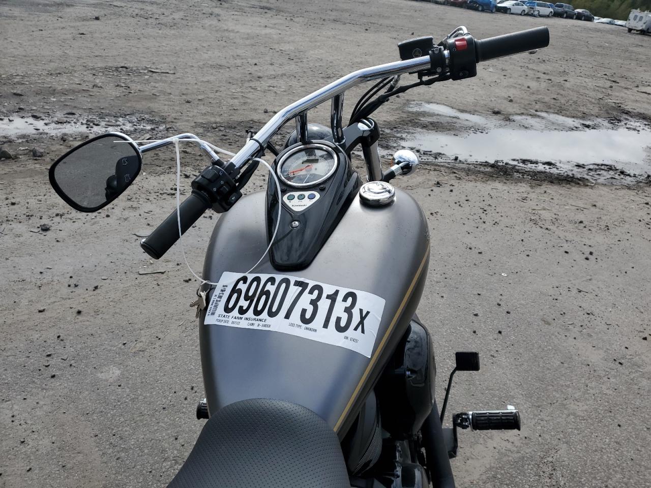 JKAVN2C19LA074257 KAWASAKI VULCAN 900 2020