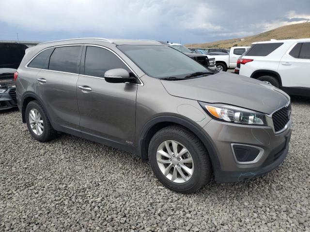 5XYPGDA35HG248969 KIA SORENTO LX