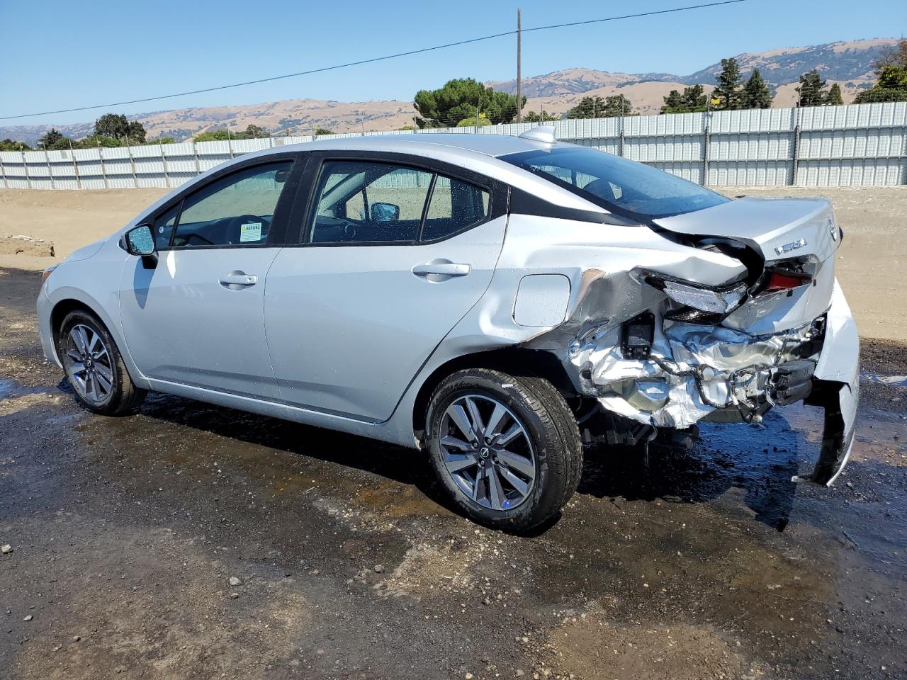 3N1CN8EV5PL862101 NISSAN VERSA 2023
