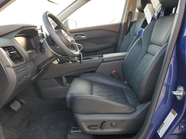 2023 NISSAN ROGUE PLAT - JN8BT3DC4PW101706
