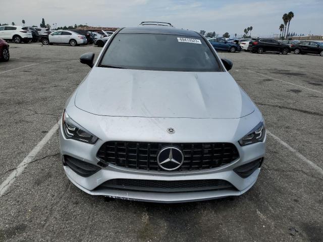 W1K5J4HB9MN184725 | 2021 MERCEDES-BENZ CLA 250 4M