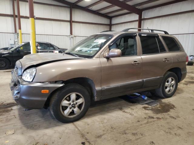 2005 Hyundai Santa Fe GLS