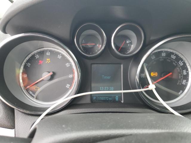 KL4CJASB8EB745728 Buick Encore