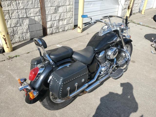 2002 HONDA VT750 CDA - JH2RC44342M610691