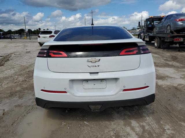 VIN 1G1RA6E47EU155169 2014 Chevrolet Volt no.6