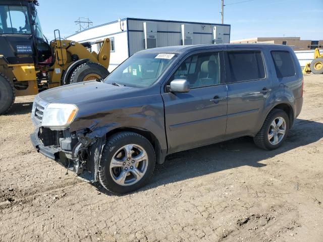 2013 Honda Pilot EX-L