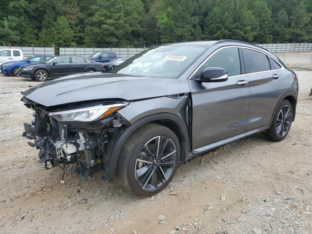 2022 INFINITI QX55 LUXE