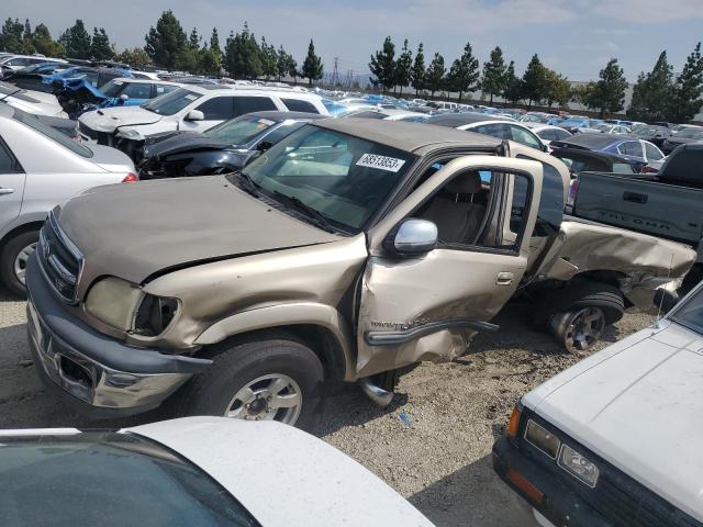 2001 Toyota Tundra 