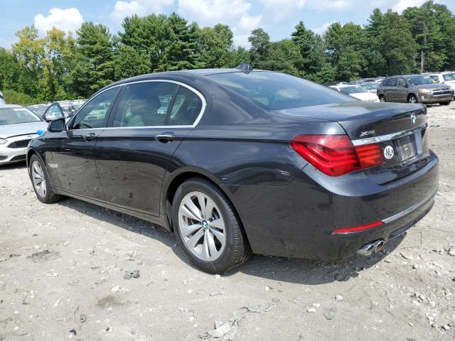2015 BMW 740 LD XDR - WBAYG6C58FD383905