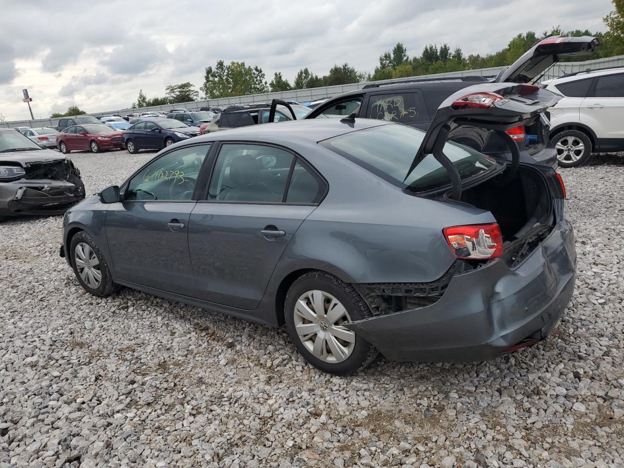 3VWD17AJ4EM360808 2014 Volkswagen Jetta Se