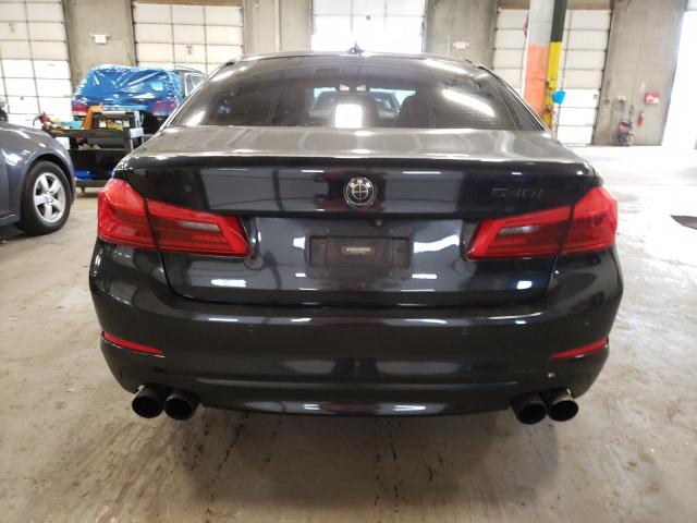 2018 BMW 540 I - WBAJE5C54JWA93274