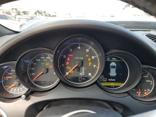 WP1AA2A24GKA10279 Porsche Cayenne