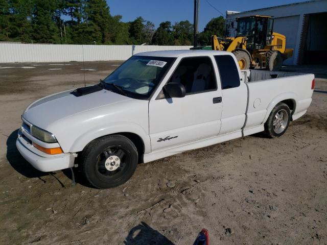 2002 Chevrolet S-10 