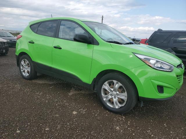 2015 HYUNDAI TUCSON GLS - KM8JTCAF4FU040448