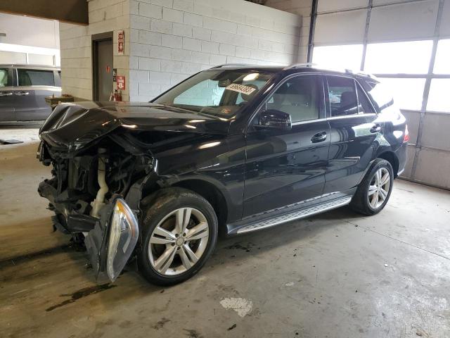 2015 Mercedes-Benz M-Class ML 350