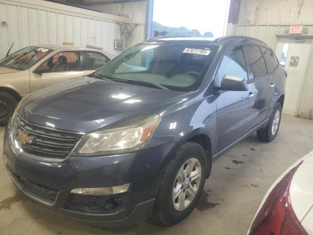 2014 Chevrolet Traverse LS