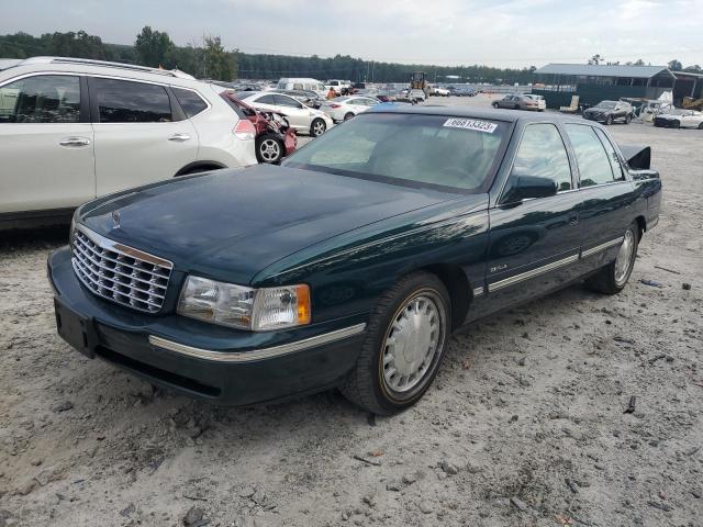 1998 Cadillac DeVille 