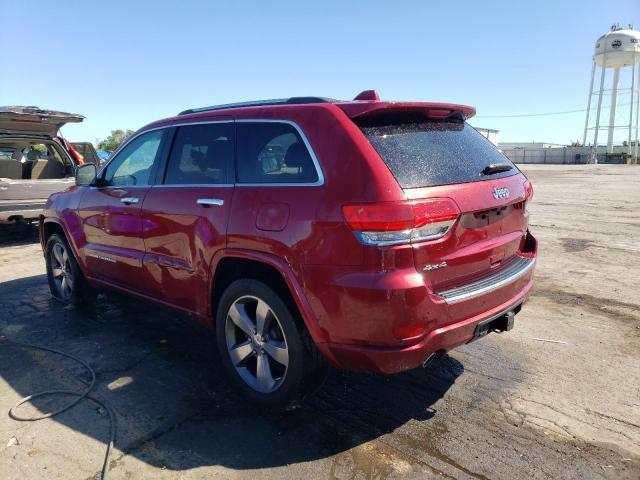 1C4RJFCG1FC798046 Jeep Grand Cherokee Overland