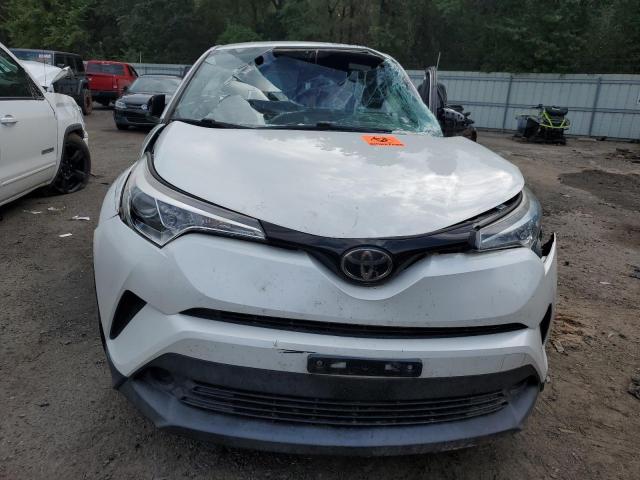 NMTKHMBXXJR051943 | 2018 TOYOTA C-HR XLE