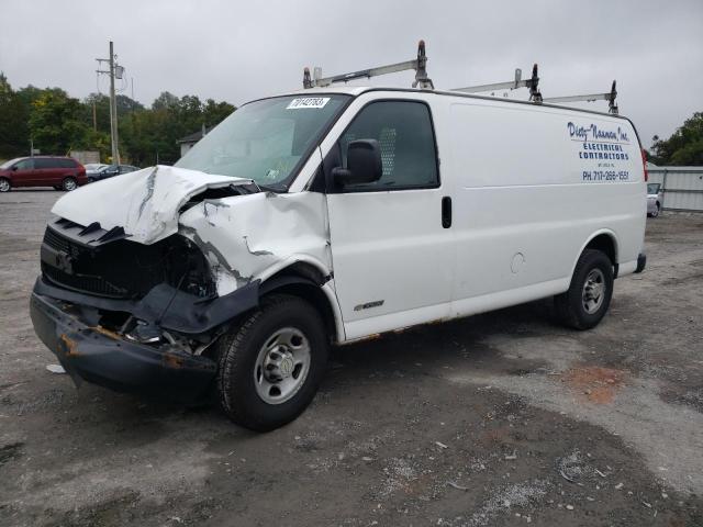 2006 Chevrolet Express Cargo Van 