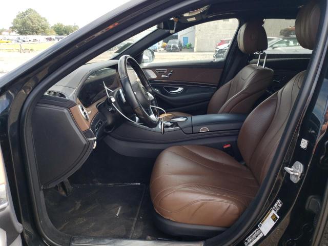 2018 MERCEDES-BENZ S 450 4MAT - WDDUG6EB1JA367291