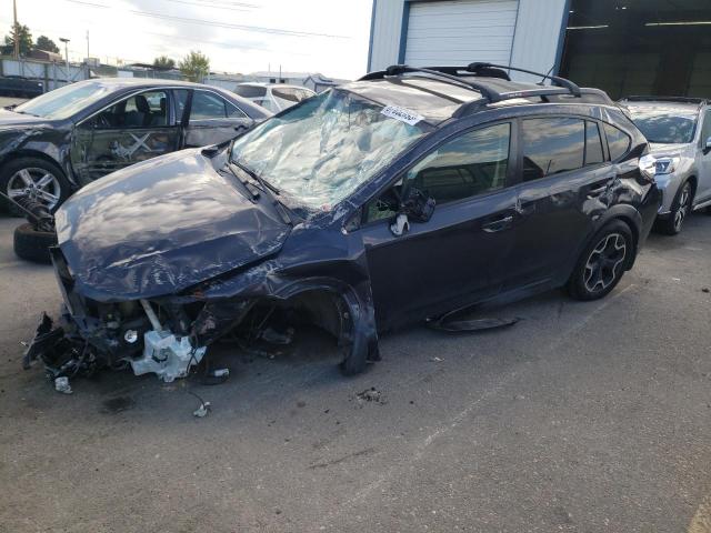 2014 Subaru XV Crosstrek 