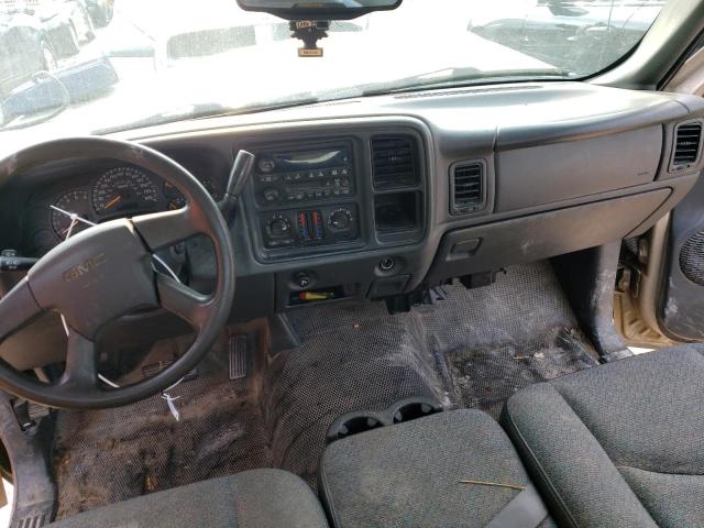 2005 GMC New Sierra C1500 VIN: 1GTEC14X85Z209371 Lot: 66940853