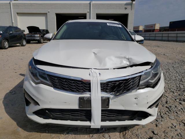 5XXGT4L35LG410993 Kia Optima LX 5